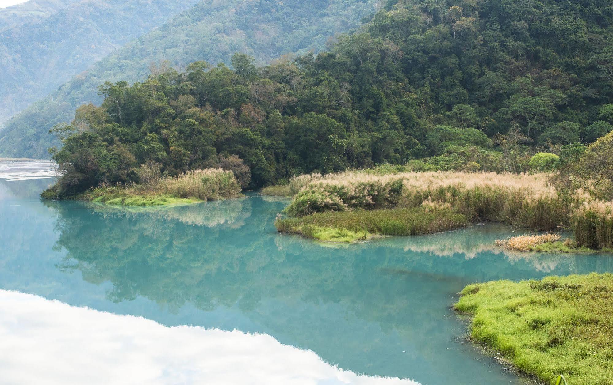 Azureloho Hostel Nantou Luaran gambar