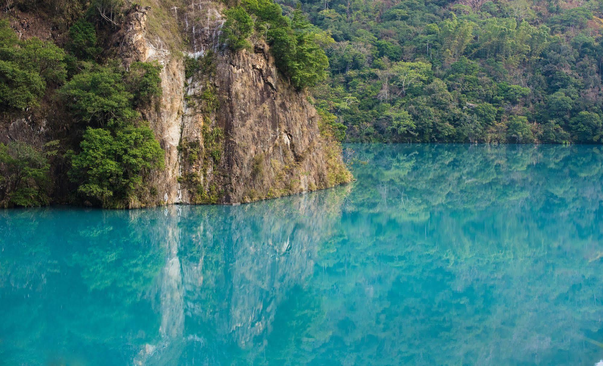 Azureloho Hostel Nantou Luaran gambar